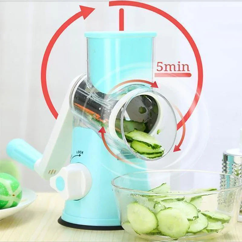 VeggieTwist Cutter