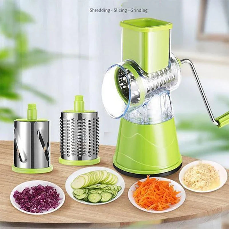VeggieTwist Cutter