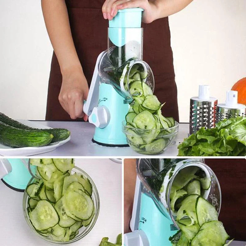VeggieTwist Cutter