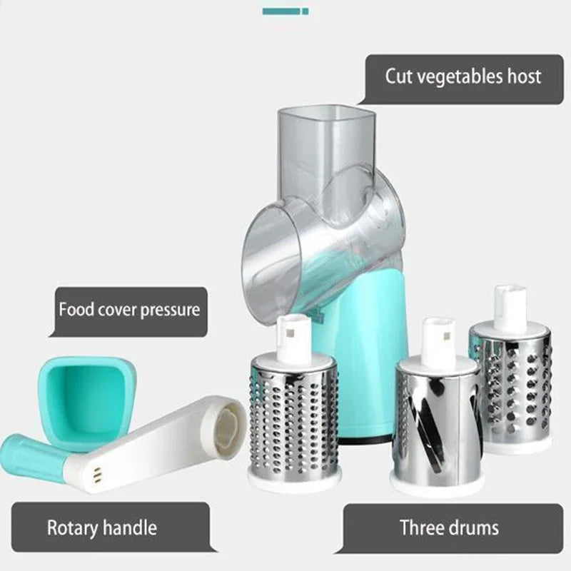 VeggieTwist Cutter